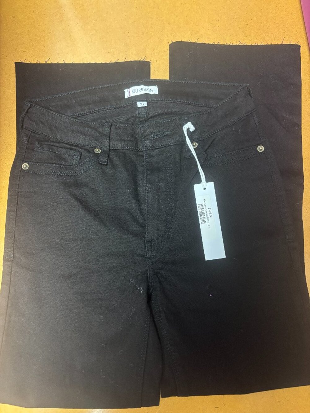 Morrison Denim